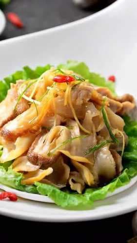 象拔蚌怎么吃：从速冻到新鲜的全方位烹饪指南