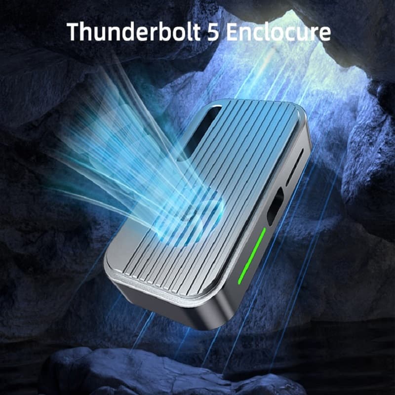 选购 SSD 与硬盘盒指南：打造便捷高效存储方案