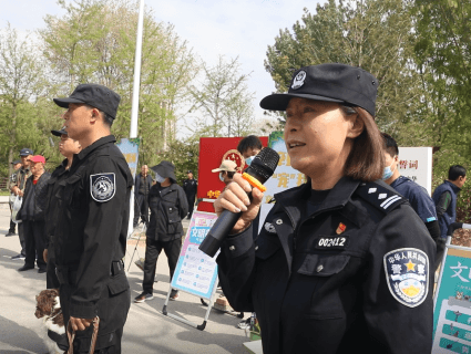 大兴区观音寺街道：让文明养犬行为习惯成自然