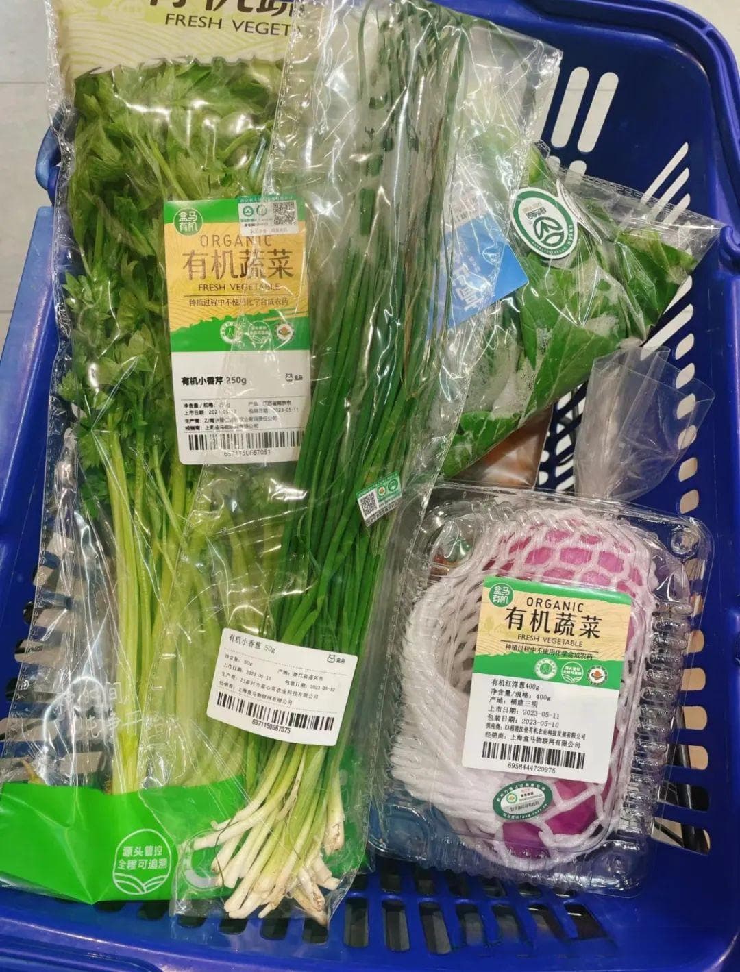 有机行业动态