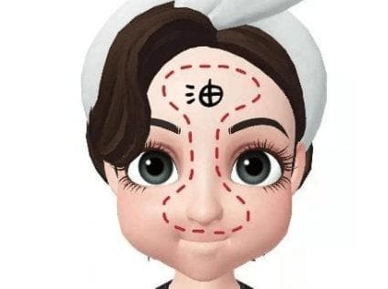 T区油脸颊正常属于什么皮肤