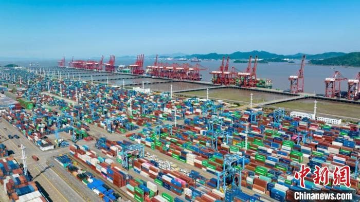 浙江强港改革：宁波舟山港如何保持全球第一大港地位？