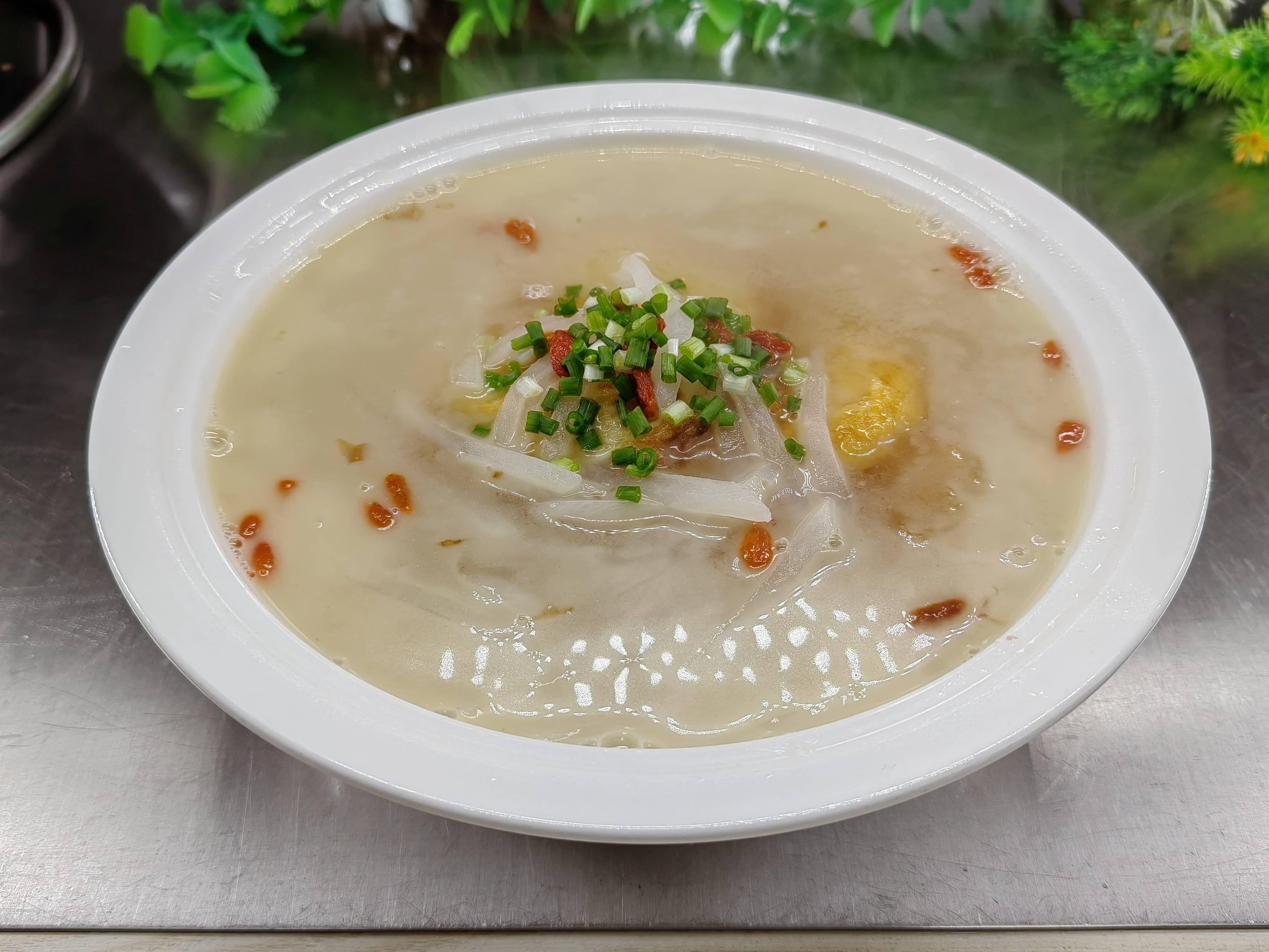 霜降时节必吃菜：萝卜丝荷包蛋汤详细制作教程