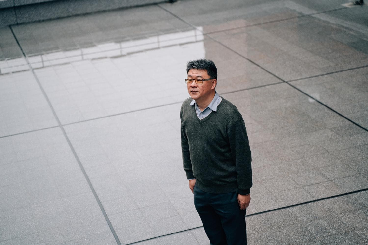 敢说、敢用、敢表达！台师大陈浩然结合新科技助攻学生的英语自信与表现