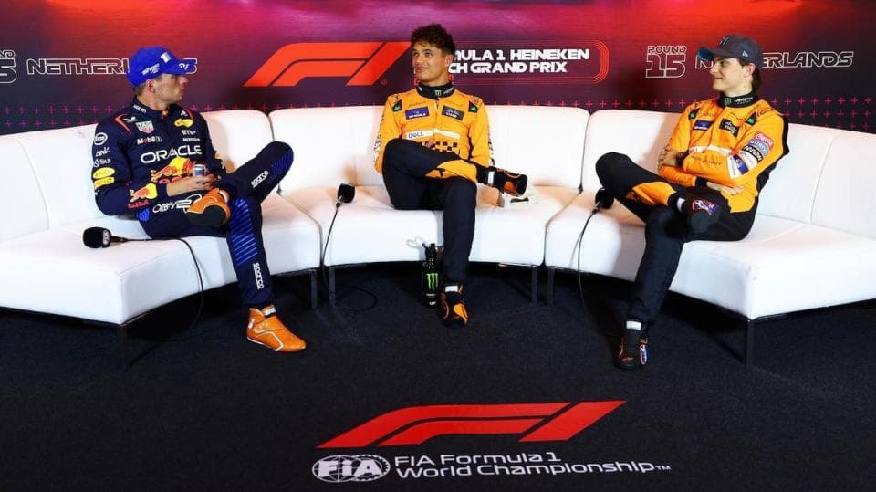 F1：红牛不行了？马尔科预言：迈凯伦内斗、维斯塔潘继续夺冠
