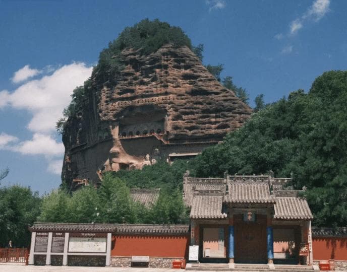 友升汉都天水旅游攻略必去5个景点