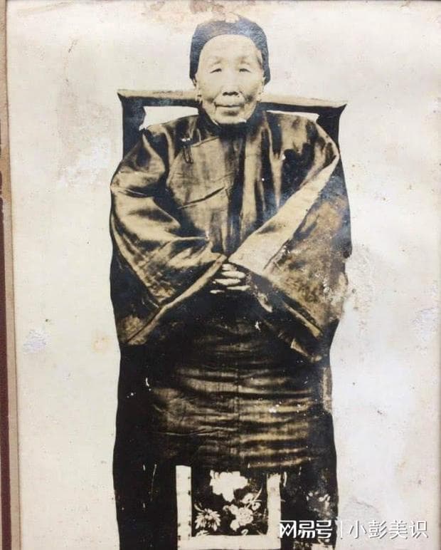 民国寡妇邱氏，大字不识一个，竟养育出靳云鹏和潘馥两位总理