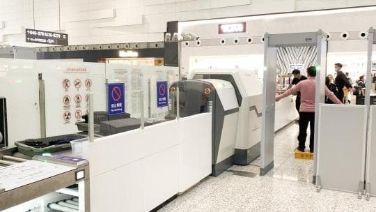 白云机场“易安检”服务全面升级：用时缩减50%，免预约更便捷