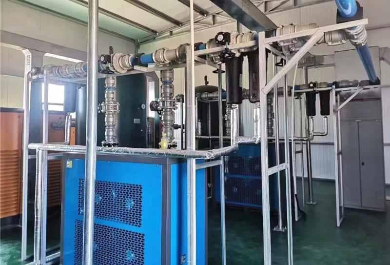 铝合金管道与钢管道的性能对比解析