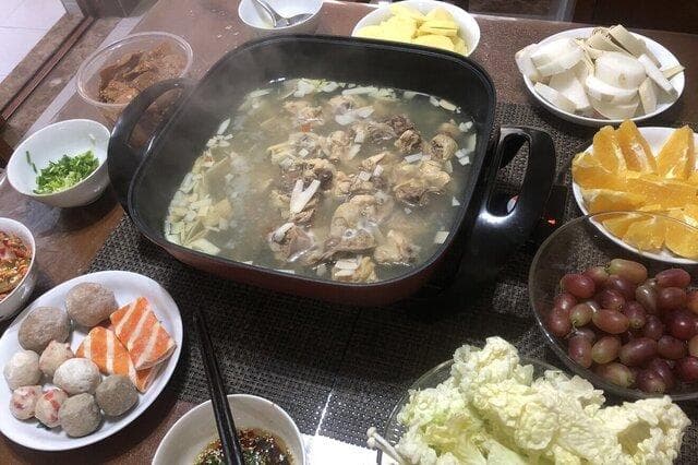 海南春节特色美食：从传统小吃到年夜饭必备菜