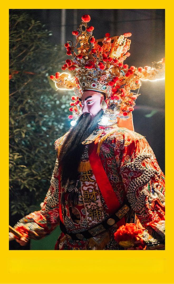 最爱过年的福建人，今天才是“神仙办事处”的高潮