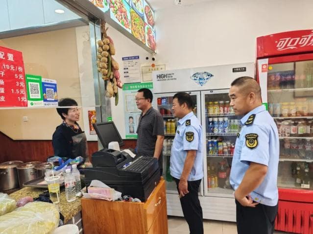 强化餐饮外卖监管，筑牢食品安全防线丨滦南县市场监管局开展餐饮外卖专项检查