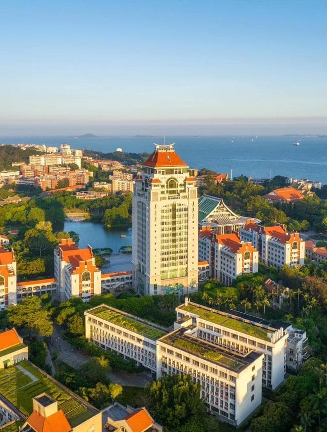Deepseek眼中，厦门最出名的10大网红景点，鼓浪屿毫无悬念排第一