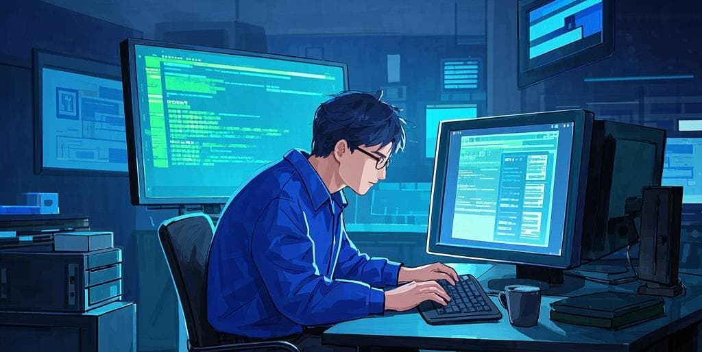 AI自动化编程：是程序员的终结者还是助力者？