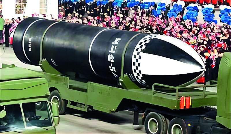 美俄等国竞相发展潜射弹道导弹，二次核打击能力成竞争焦点