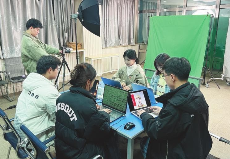 可对话、可互动、可学习 雷锋有了“数字IP形象”