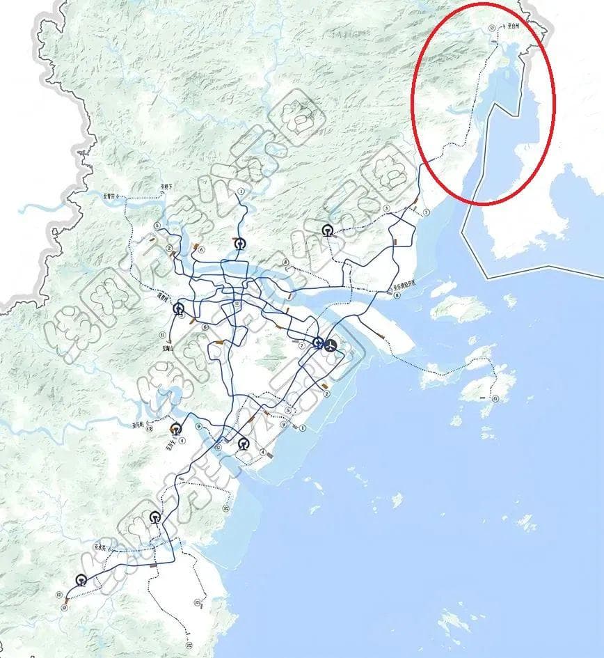 事关温州战略布局！这条轨道交通线路抢先启动！