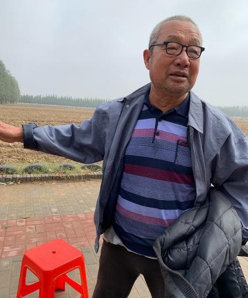梦见年纪大的老人：周公解梦中的多重寓意