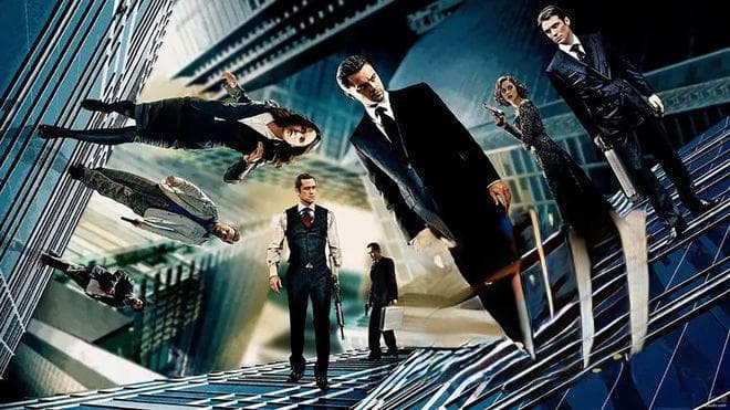 220多万人评分9.5的《盗梦空间》推荐