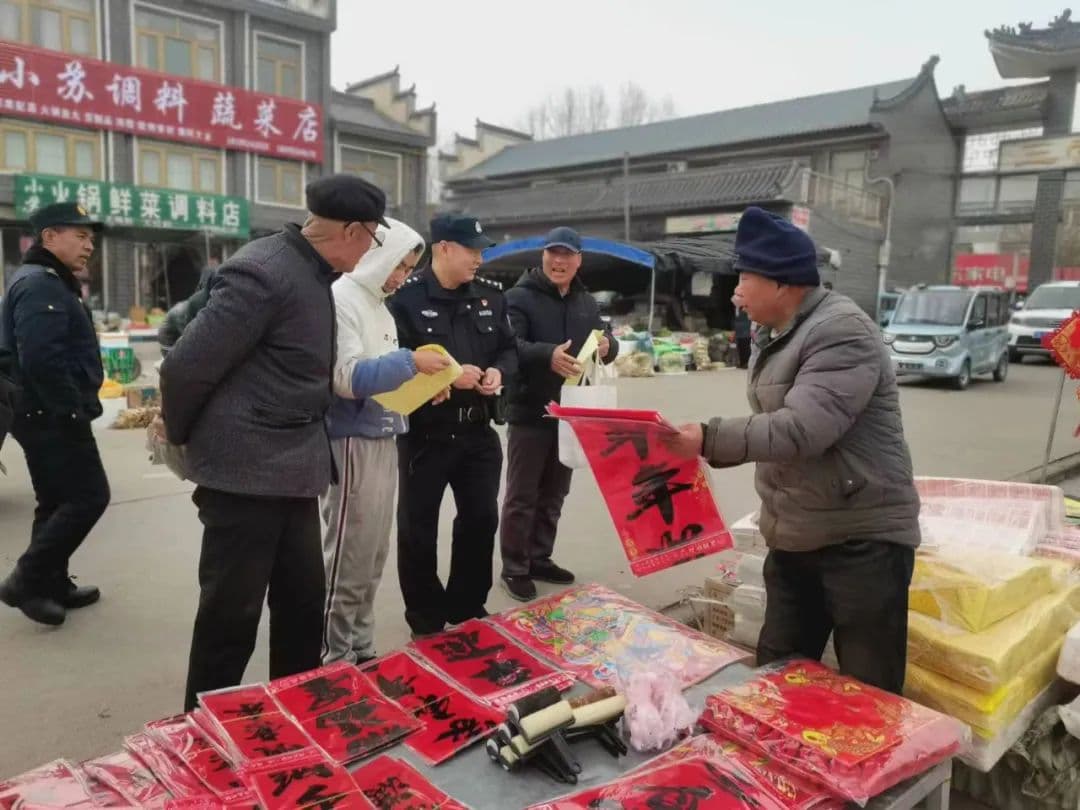 三营派出所：以宣促防 坚决打好“全民反诈”攻坚战
