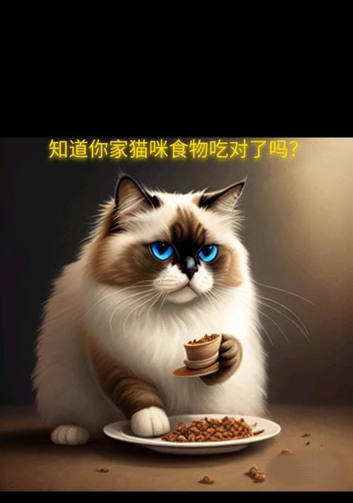 怀孕猫咪的饮食需求（为你的孕猫提供健康的饮食，关键在于满足它们的味蕾）