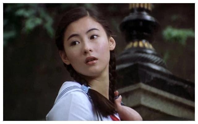 张柏芝：从银幕女神到话题女王的曲折人生