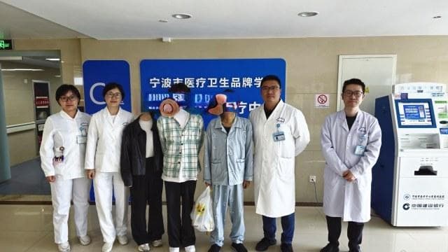辗转千里救父，只为一线生机 李惠利医院肝移植团队再次铸就生命奇迹