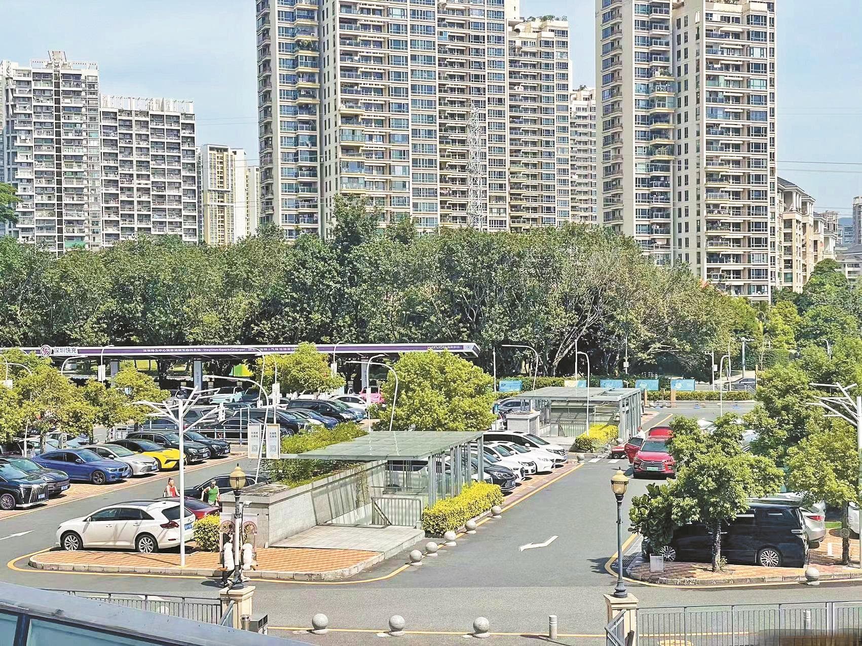 深圳智慧停车平台上线：四项全国第一，破解城市停车难题