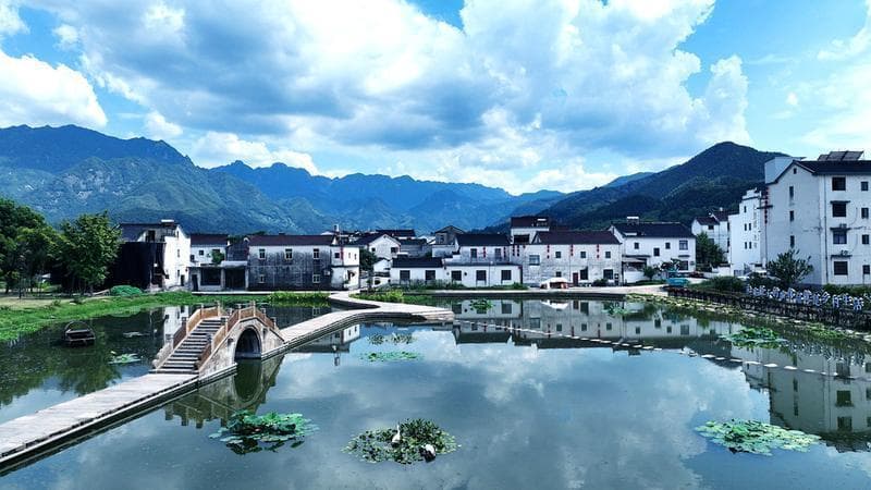 池州九华山：风景这边正好
