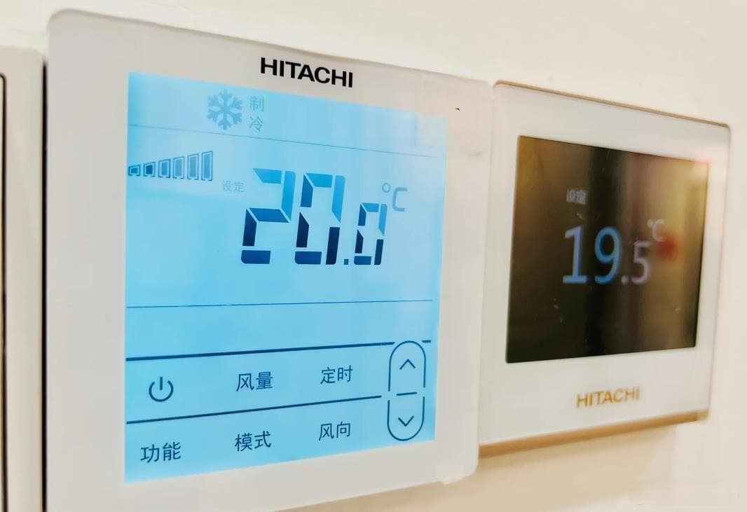中央空调显示B7故障代码怎么办？8个实用自检处理方法