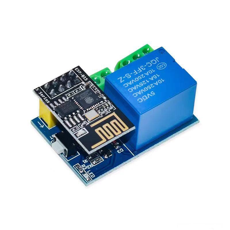 ESP8266代码编写 实现手机远程控制-WiFi定时开关