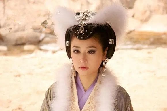 陈红：从《聊斋》到《三国》，女神的高光时刻