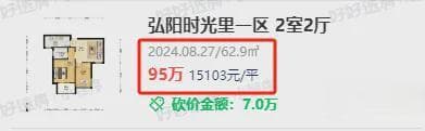 南京10月二手房市场报告：房价涨跌分化明显，这些区域值得关注
