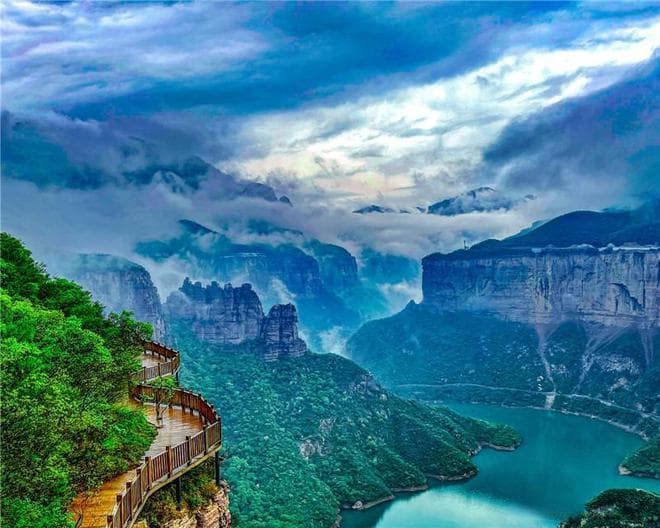 中国358家5A级景区分布：河南第五，浙江第二，第一名拥有26家