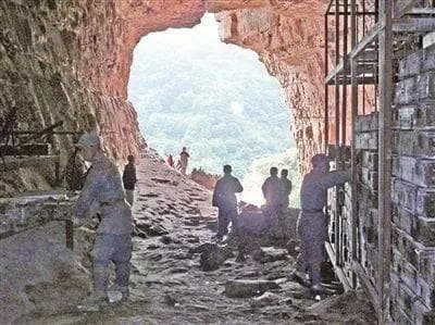 太行深处砺兵戈 揭秘鲜为人知的八路军兵工厂