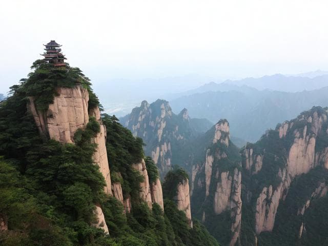 万仙山旅游攻略：如何规划一次完美的旅行体验？