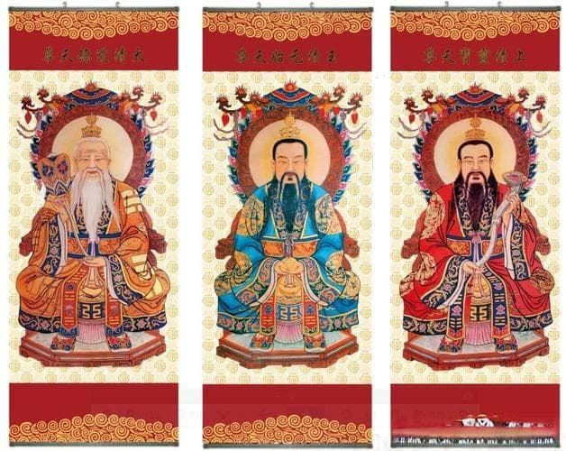 三清之下有玉帝：道教天庭权力格局的演变