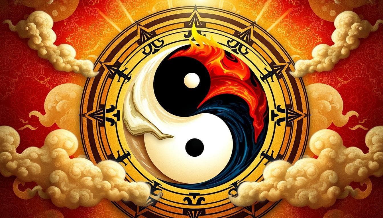 奇门遁甲原理：八门九宫的古老玄学智慧