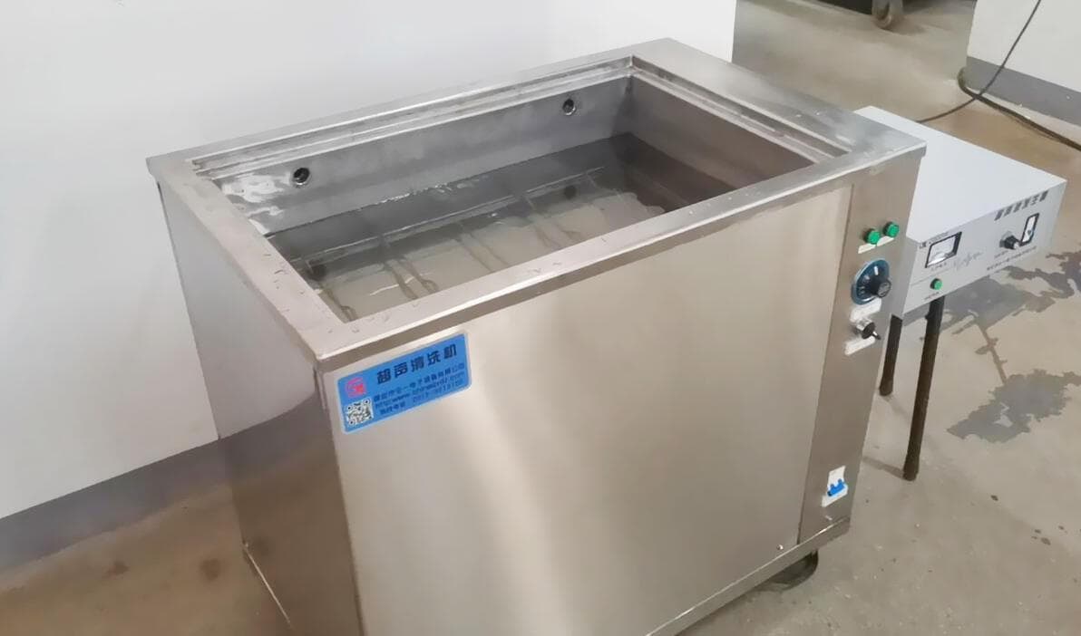 40KHZ超声波清洗机的结构原理、用途与优点