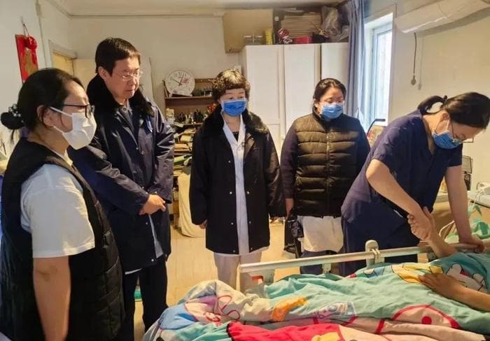 西城区启动“互联网+居家康复” 让残疾人康复服务更精准