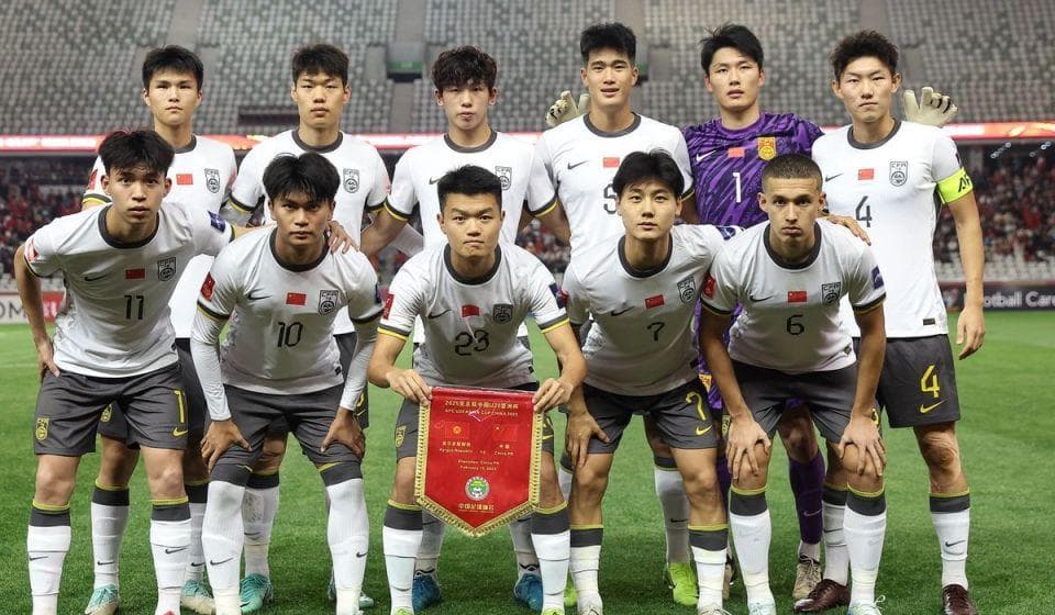 U20亚洲杯八强定4席：中国队1/4对手扑朔迷离，伊朗乌兹晋级