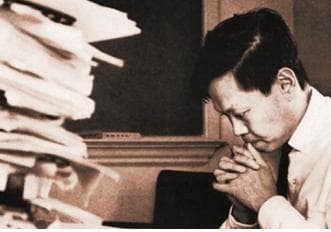 杨–米尔斯理论问世：发表才是硬道理