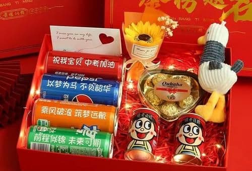 给高考生送什么礼物？这份高考礼物排行榜请收好！