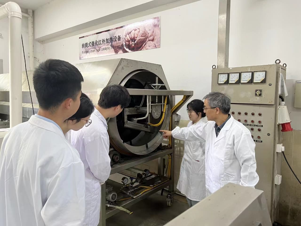 有了催化式红外技术，烤箱有望不用电
