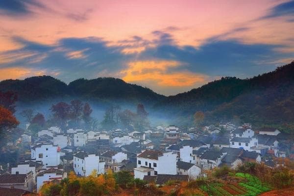 江西自驾游：庐山和婺源的最佳季节攻略