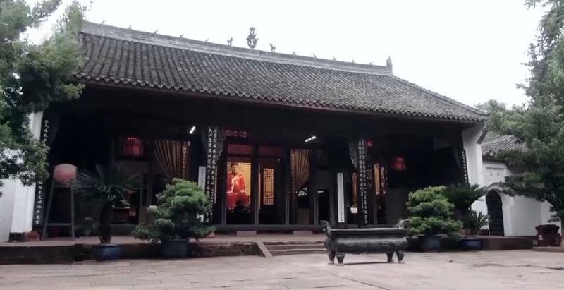 遇见三苏祠：聆听"一门三杰"背后的文化传承