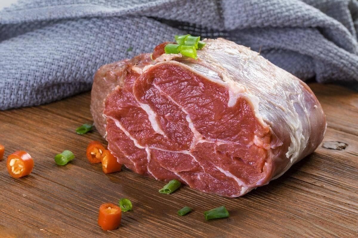 买牛腱子时，“前腱”和“后腱”要分清，差距太大，搞懂不会上当