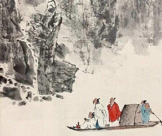 【名句赏析】江山如画，一时多少豪杰。出处|原文|注释|作者