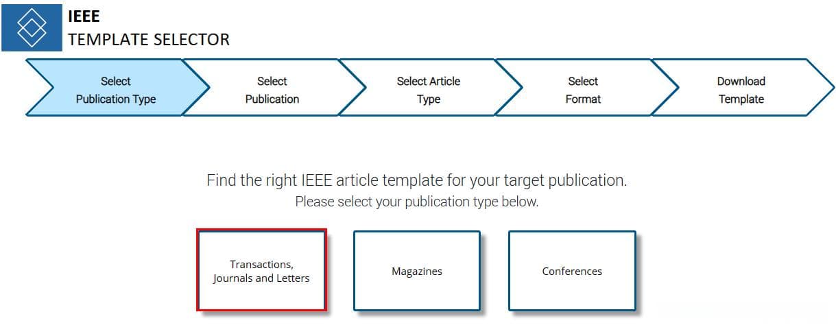 IEEE TAES 从撰写到投稿到发表的流程