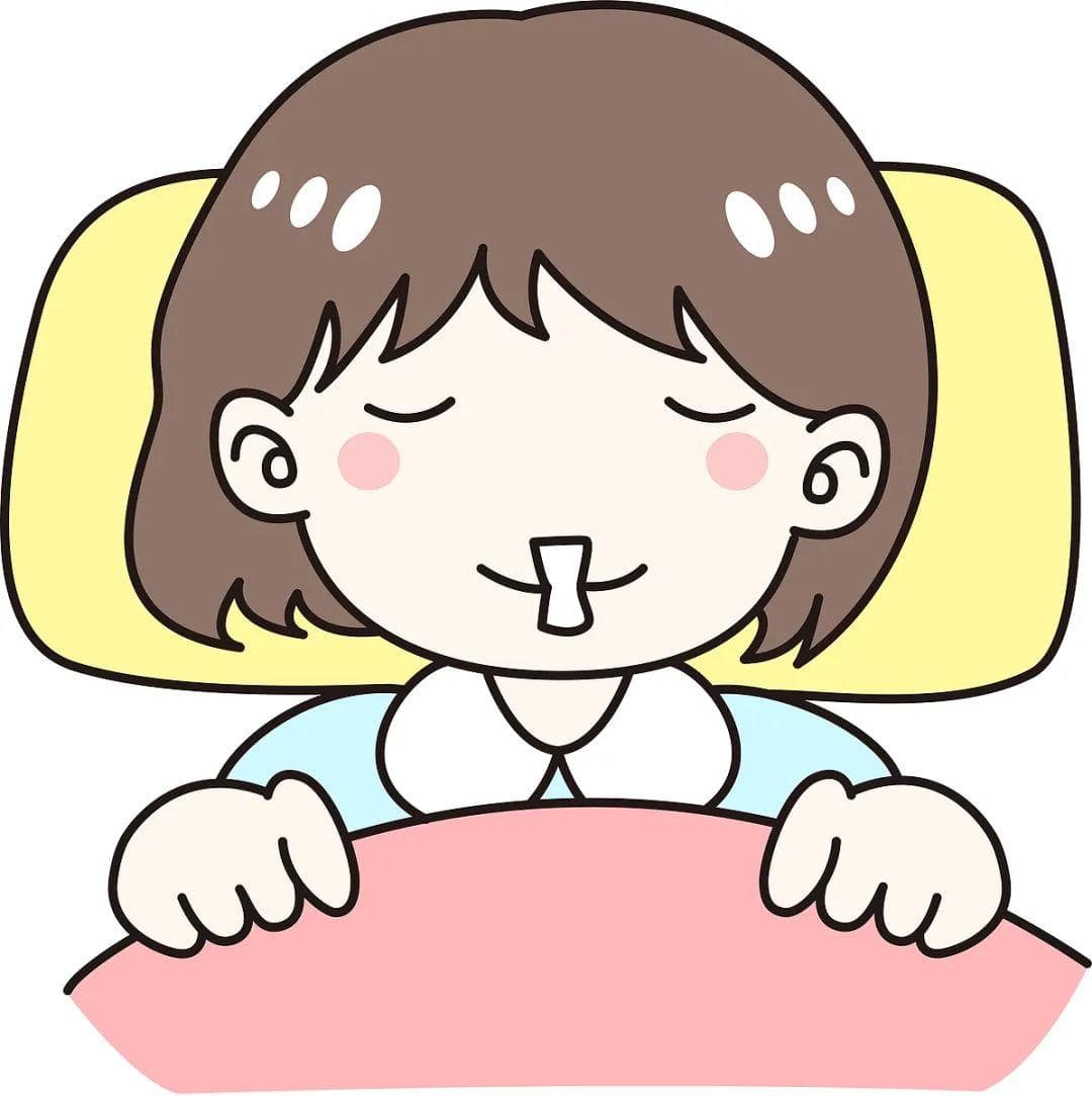 孩子睡觉张口呼吸影响颜值，闭唇贴到底有没有用？